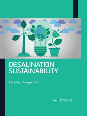 cover image of Desalination Sustainability